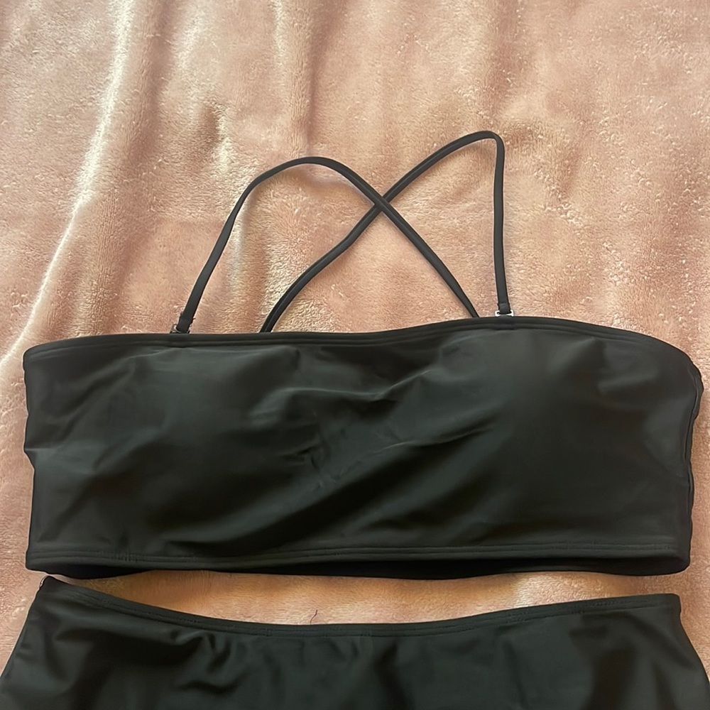 Size 1x bathing suit, from SHEIN, only tried on once